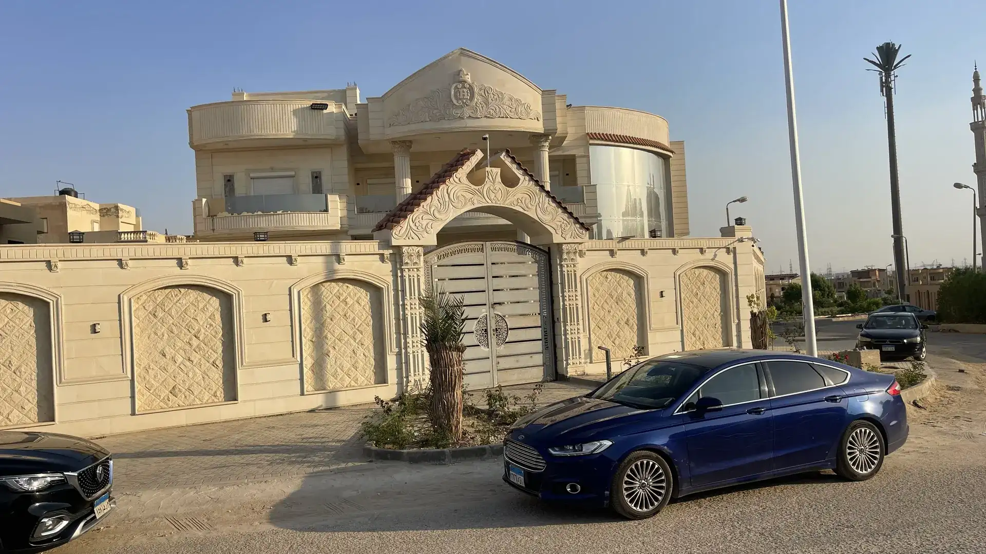 التشطيبات