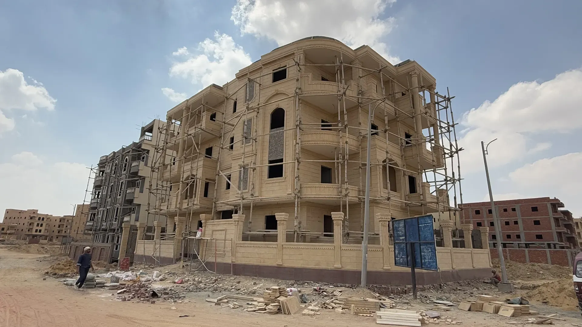 عمارة سكنية بمدينة بدر: صورة 3