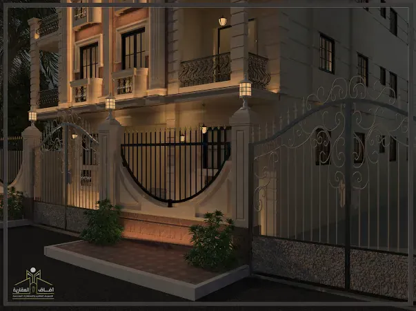 عمارة سكنية بأكتوبر: صورة 3