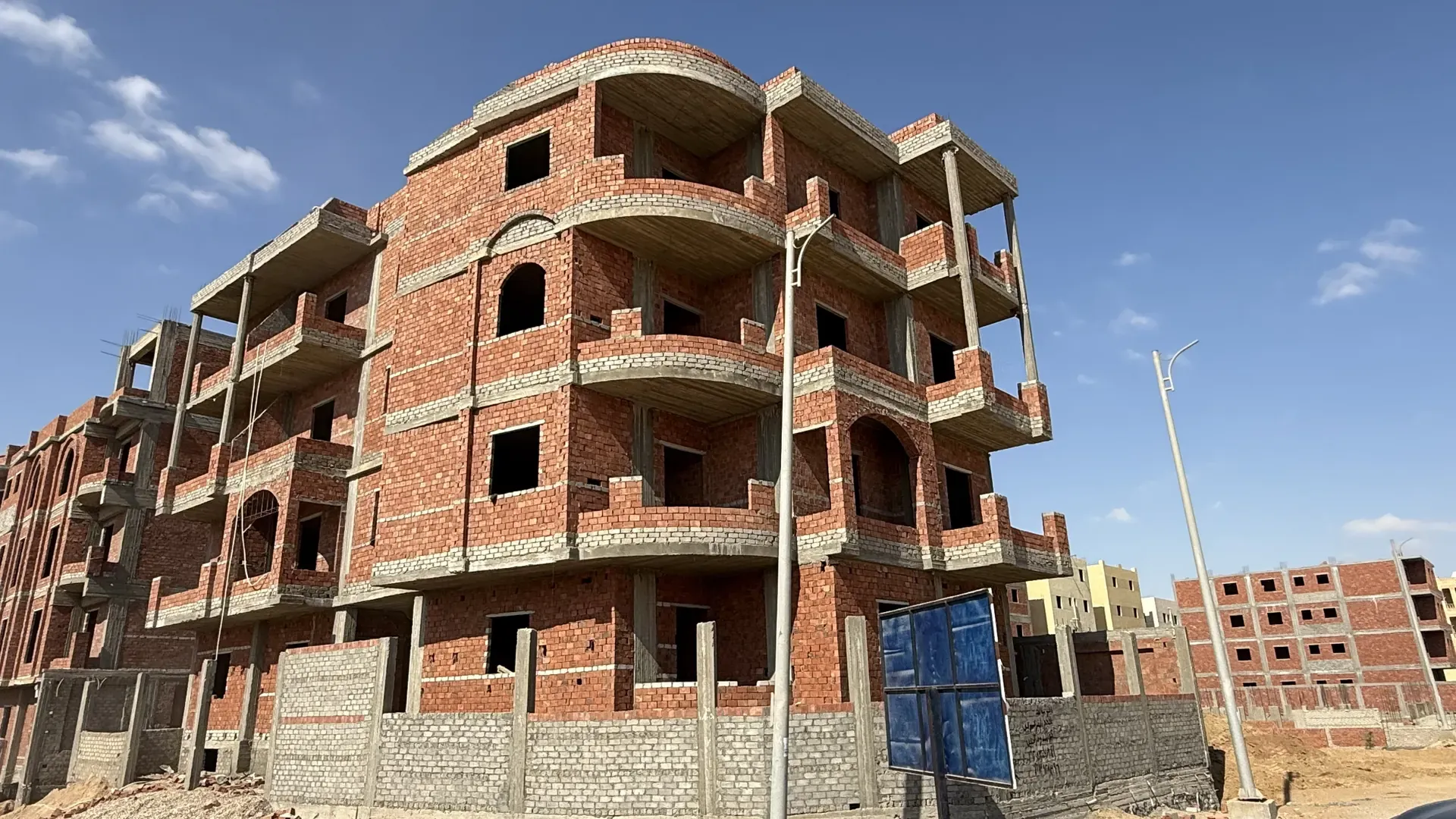 عمارة سكنية بمدينة بدر: صورة 6