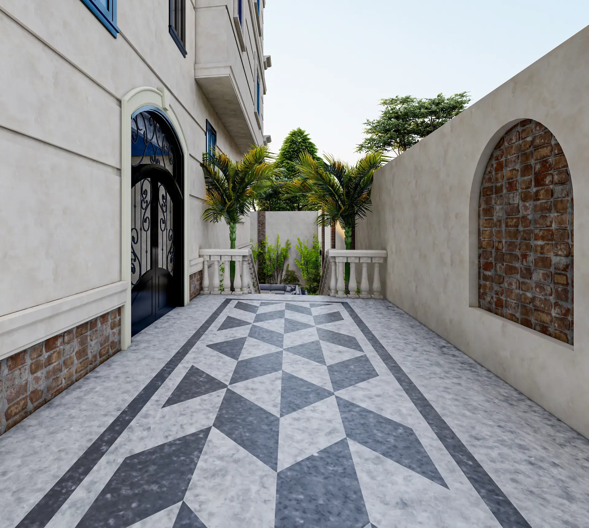 فيلا وعمارة سكنية بالشروق: صورة 6